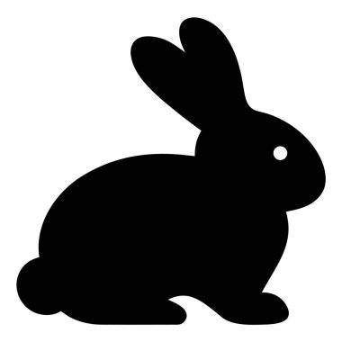 Görünür ayak izleri ve bıçaklı buldozerin stilize edilmiş siyah silueti