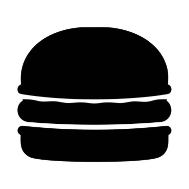 Görünür ayak izleri ve bıçaklı buldozerin stilize edilmiş siyah silueti