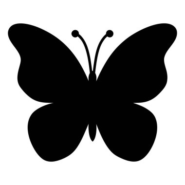 Görünür ayak izleri ve bıçaklı buldozerin stilize edilmiş siyah silueti