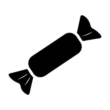 Tatlı Şeker Kağıt Lezzetli Şeker Şekeri Grafik Tasarımı