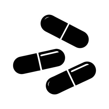 Üç Kara Kapsül Düşen İlaç Sağlık Hizmetleri Tedavi İlaçları