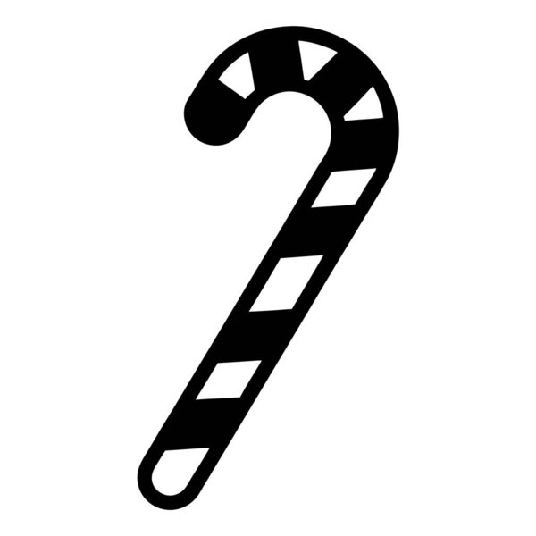 Классическая рождественская конфета Праздничный тростник Лечение сладкий полосатый звенящий колокольчик Зимний праздник