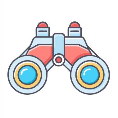 Dürbünün Kalın Renklerle Keşfetme ve Keşfetme İçin Canlı ResimleriName