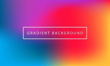 Renkli soyut arka planlar. vektör illüstrasyonu