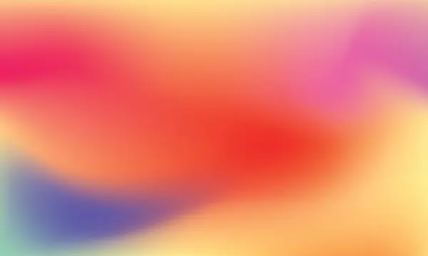 Kırmızı ve sarı gradyanı olan soyut bir arka plan. Tasarımınız için vektör illüstrasyonu.