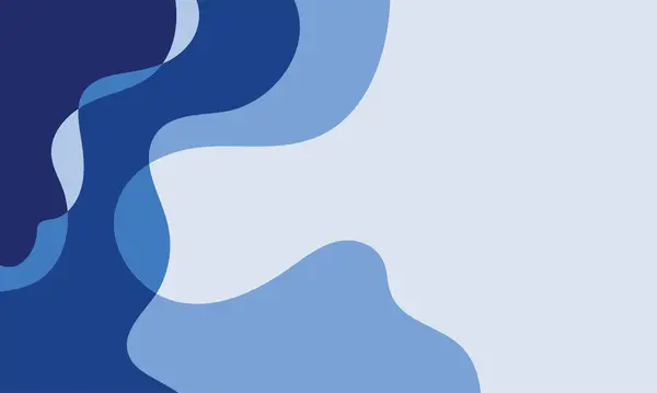 Dalgalı ve canlı arkaplan şablonu kopyalama alanı ayarlama sıvısı