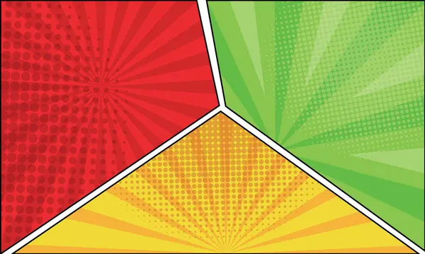 Soyut yaratıcı konsept çizgi roman tarzı boş, bulutlu şablon ve izole edilmiş noktalar. Satış afişi, boş konuşma balonu seti, vektör illüstrasyonu