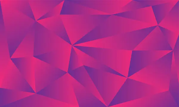 mor soyut çokgen arkaplan. Tasarımınız için vektör illüstrasyonu.