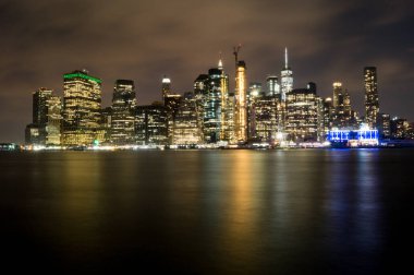 Geceleri New York 'ta