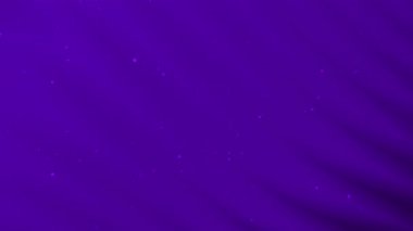 Dağınık beyaz noktalı soyut mor arkaplan. Dijital sunumlar için mükemmel arka plan, web sitesi afişleri, sosyal medya iletileri ve animasyon duvar kağıtları.