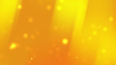 Parlak daireli sarı ve turuncu bir arka plan. Soyut tasarımlar, teknoloji kavramları, canlı temalar ve modern arka plan için uygundur..