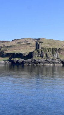 Bir çocuğun eline yakın çekim. 