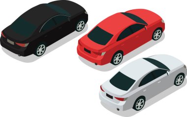 Isome lüks şehir arabası