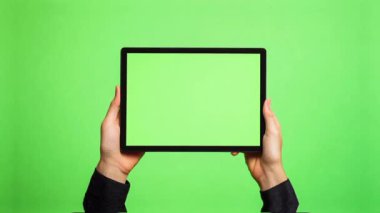 Boş boşluklu el bilgisayarı