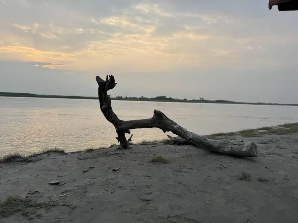 Sabah göl manzarası çok güzel.