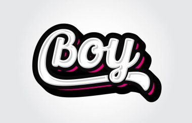 Erkek El Harfleri logosu