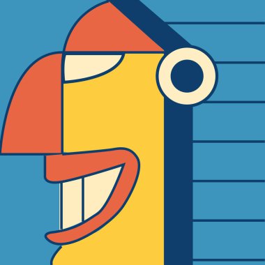 Endonezya Meydanı Halk Resimleri