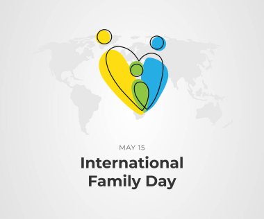Uluslararası Aile Günü 15 Mayıs