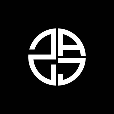 ZAJ logosu ZAJ simgesi ZAJ vektörü ZAJ harfi ZAJ minimalist ZAJ üçgeni ZAJ düz, modern, soyut logo tasarımı