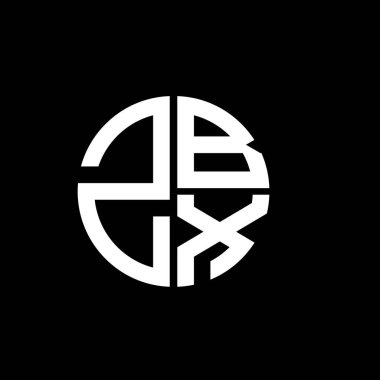 ZBx logosu ZBx simgesi ZBx vektörü ZBxletter ZBximalist ZBxtriangle ZBxtriangle Eşsiz modern düz soyut logo tasarımı