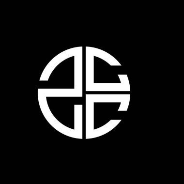 ZCC logosu ZCC simgesi ZCC vektörü ZCCletter ZCCminimalist ZCCtriangle ZCCflat Eşsiz modern düz soyut logo tasarımı