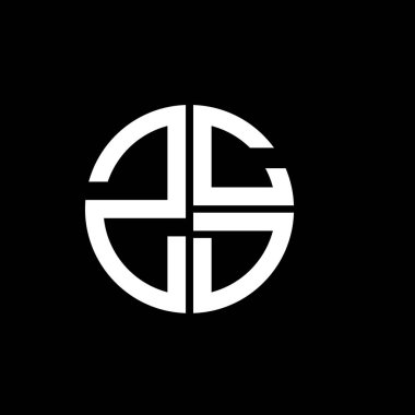 ZCD logo ZCD simgesi ZCD monogram ZCDharf ZCDminimalist ZCDtriangle ZCDflat Modern düz soyut logo tasarımı