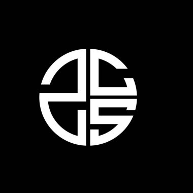 ZCS logosu ZCS simgesi ZCS vektörü ZCSletter ZCSminimalist ZCStriangle ZCSflat Modern düz soyut logo tasarımı