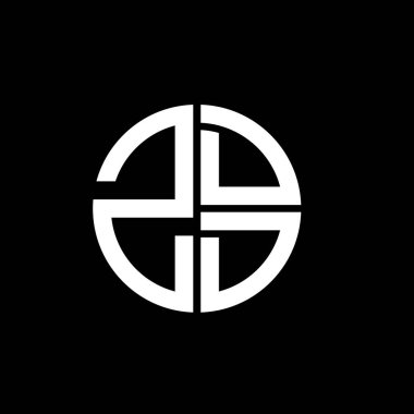 ZDD logosu ZDD simgesi ZDD monogram ZDDDDletter ZDDDtriangle ZDDDflat modern düz soyut logo tasarımı