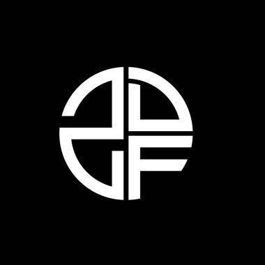 ZDF logo ZDF simgesi ZDF vektörü monogram ZDFletter ZDFminimalist ZDFtriangle ZDFflat Eşsiz modern düz soyut logo tasarımı