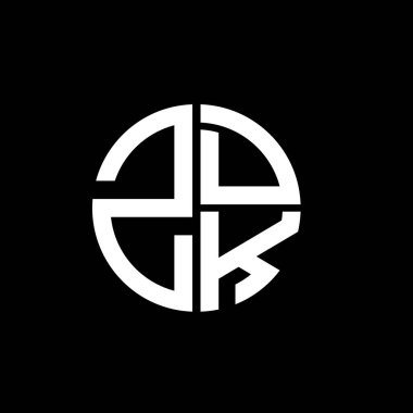 ZDK logo ZDK simgesi ZDK vektörü ZDKletter ZDKminimalist ZDKtriangle ZDKflat Modern düz soyut logo tasarımı