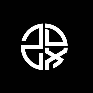 ZDX logosu ZDX vektörü ZDX monogram ZDXletter ZDXXXangle ZDXangle DXflat modern düz soyut logo tasarımı