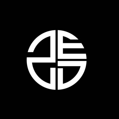 ZED logo ZED ikonu Zed vektörü Zed monogram ZEDletter ZEDminimalist ZEDtriangle ZEDflat modern düz soyut logo tasarımı