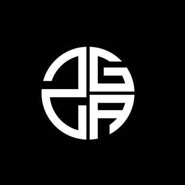 ZGB logo ZGB simgesi ZGB vektörü ZGBletter ZGBminimalist ZGBtriangle ZGBflat Modern düz soyut logo tasarımı