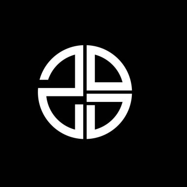 ZOD logosu ZOD ikonu ZOD vektörü ZOD monogram ZODminimalist ZODtriangle ZODflat Modern düz soyut logo tasarımı