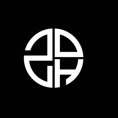 ZOH logosu ZOH simgesi ZOH vektörü ZOH monogram ZOHletter ZOHminimalist ZOHtriangle ZOHflat modern soyut logo tasarımı