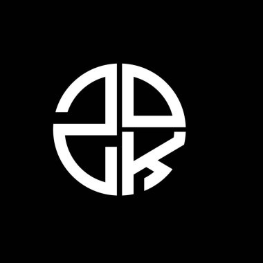 ZOK logo ZOK simgesi ZOK vektörü ZOK monogram ZOKminimalist ZOKtriangle ZOKflat modern soyut logo tasarımı