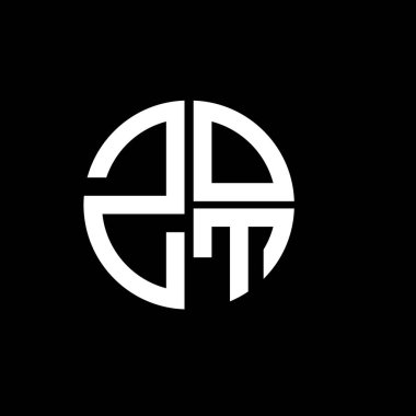 ZOT logosu ZOT ikonu ZOT vektörü ZOTletter ZOTminimalist ZOTtriangle ZOTflat Modern düz soyut logo tasarımı