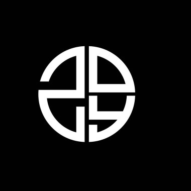 ZOY logosu ZOY ikonu ZOY vektörü ZOYletter ZOYminimalist ZOYtriangle ZOYflat Modern düz soyut logo tasarımı