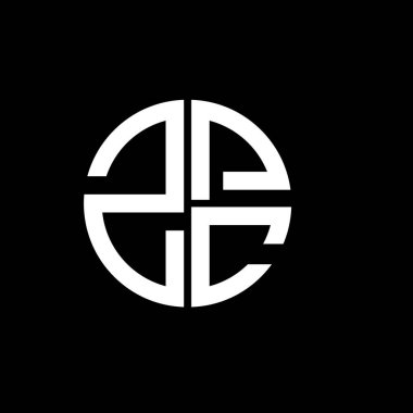 ZPC logo ZPC simgesi ZPC vektörü ZPCletter ZPCminimalist ZPCtriangle ZPCflat Modern düz soyut logo tasarımı