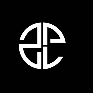 ZPI logosu ZPI simgesi ZPI vektörü ZPlletter ZPltriangle ZPltriangle Eşsiz modern düz soyut logo tasarımı