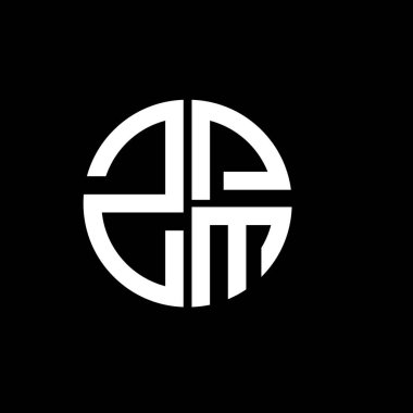 SNM logosu SNM simgesi SNM vektörü ZPMletter ZPMminimalist ZPMtriangle ZPMDüz Modern soyut logo tasarımı