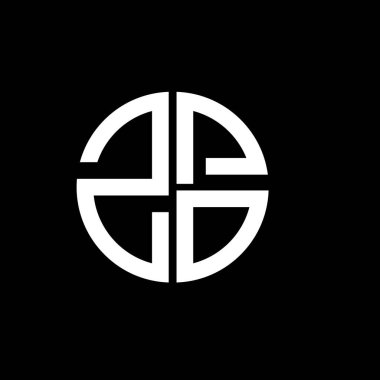 ZPO logosu ZPO ikonu ZPO vektörü ZPOharf ZPOminimalist ZPOtriangle ZPOflat Eşsiz modern düz soyut logo tasarımı