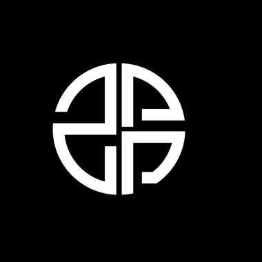 ZPP logo ZPP simgesi ZPP vektörü ZPP monogram ZPPminimalist ZPPtriangle ZPPflat Eşsiz modern düz soyut logo tasarımı