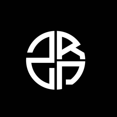 ZRO logosu ZRO simgesi ZRO vektörü ZRO harfi ZRO minimalist ZRO üçgeni ZRO düz, modern, soyut logo tasarımı