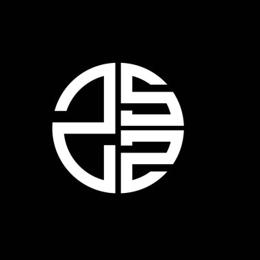 ZSZ logo ZSZ simgesi ZSZ vektör ZSZ monogram ZSZZminimalist ZSZtriangle ZSZflat Modern düz soyut logo tasarımı