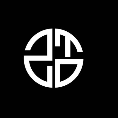 ZTO logosu ZTO simgesi ZTO vektörü ZTO monogram ZTOminimalist ZTOtriangle ZTOflat Eşsiz modern düz soyut logo tasarımı