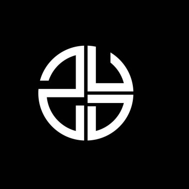 ZUD logo ZUD simgesi ZUD vektör ZUD monogram ZUDletter ZUDtriangle ZUDtriangle ZUDflat Modern düz soyut logo tasarımı