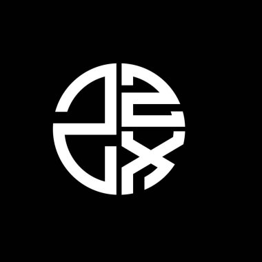 ZZX logosu ZZZX vektörü monogram ZZZXharf ZZZXXXXXXangle ZZZXDüz Modern düz soyut logo tasarımı