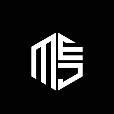 MEJ logosu MEJ simgesi MEJ harfli minimalist daire düz modern soyut logo tasarımı.