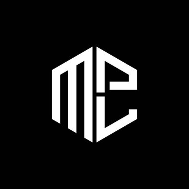 MPL logo MPL simgesi MPL monogram MPL harf minimalist daire düz modern soyut logo tasarımı.